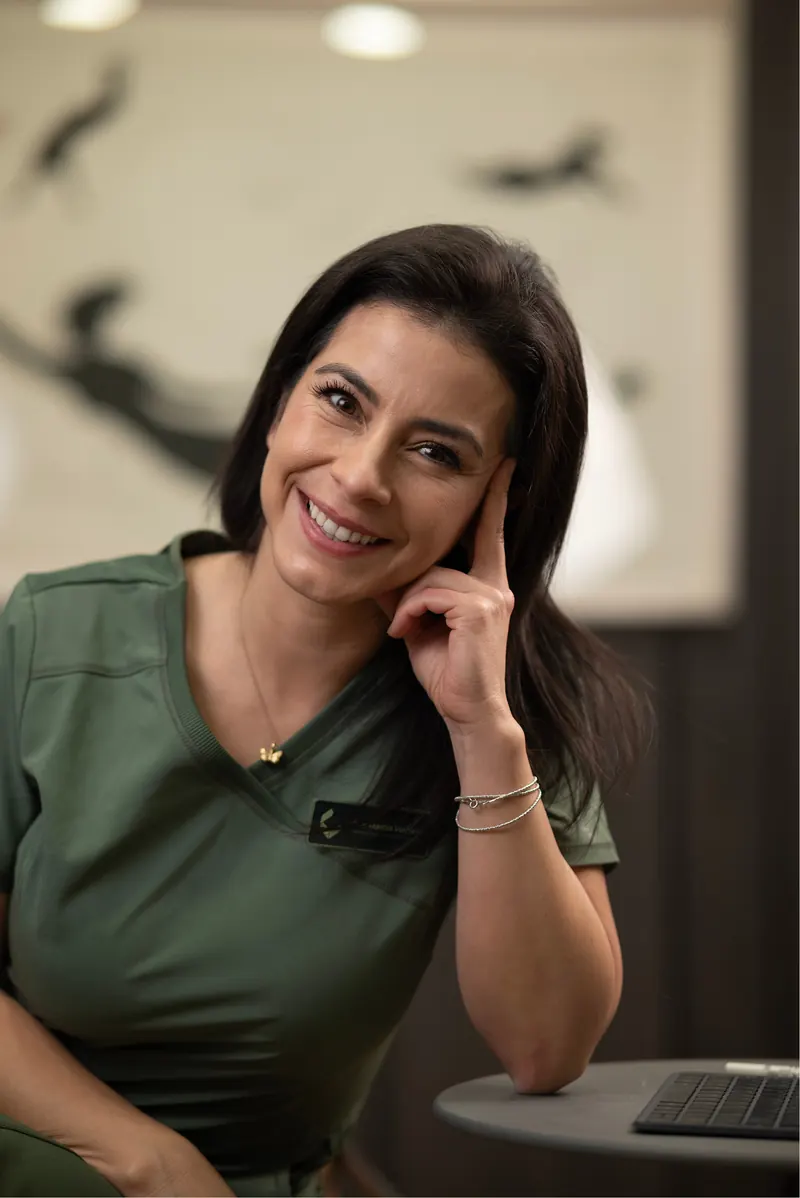 Dra. Marcia Valdivia