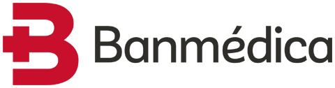 Logotipo de Isapre Banmédica