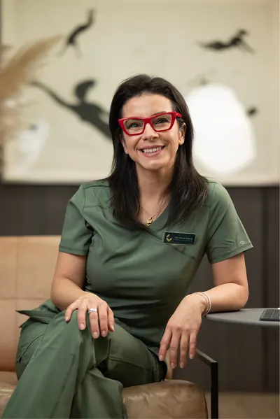 Dra. Marcia Valdivia