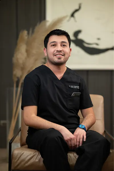 Dr. Pedro Guajardo
