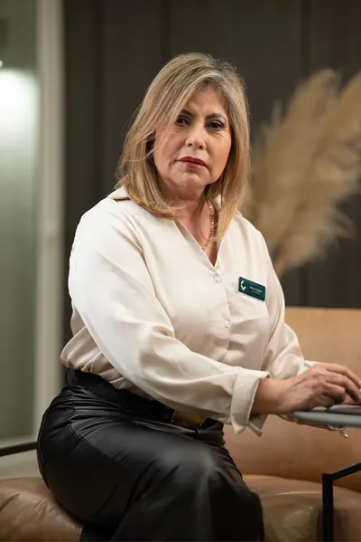 Marcia Delgado